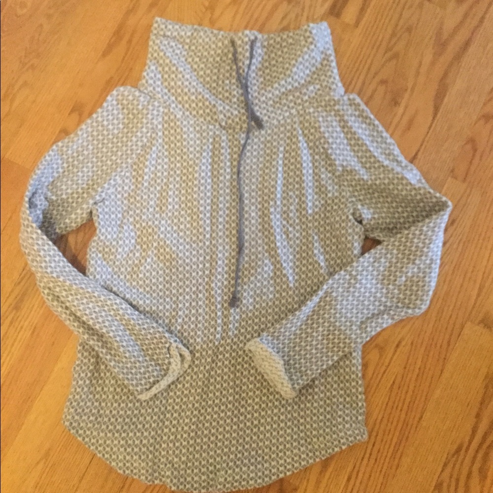 Ann Taylor Loft pullover
